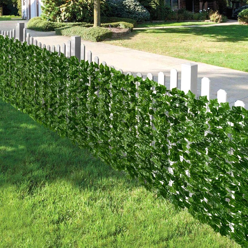 Garden privacy screen